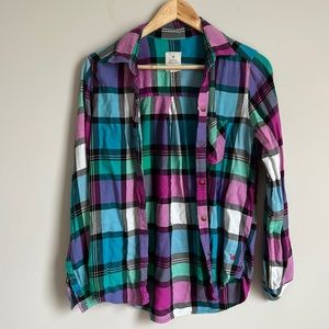 AEO Flannel